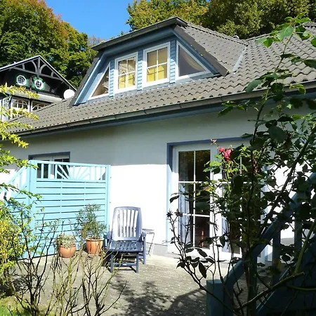 Haus Zur Piratenschlucht 아파트
