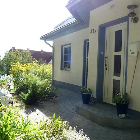 Haus Zur Piratenschlucht 아파트 *